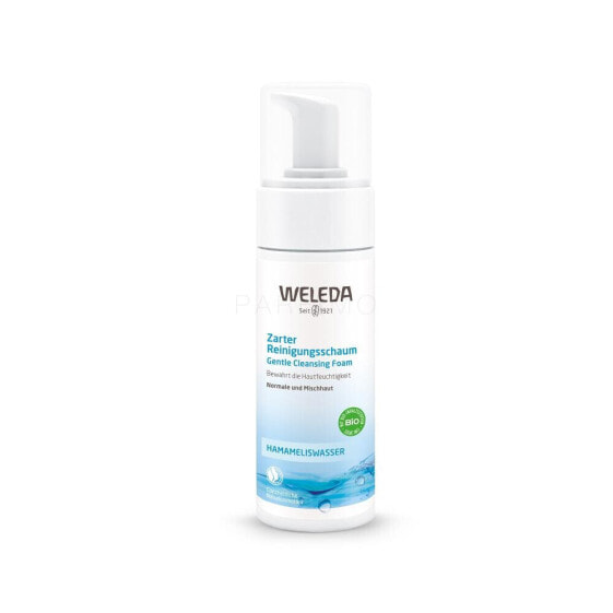 Weleda Gentle Cleansing Foam 150 ml reinigungsschaum für Frauen