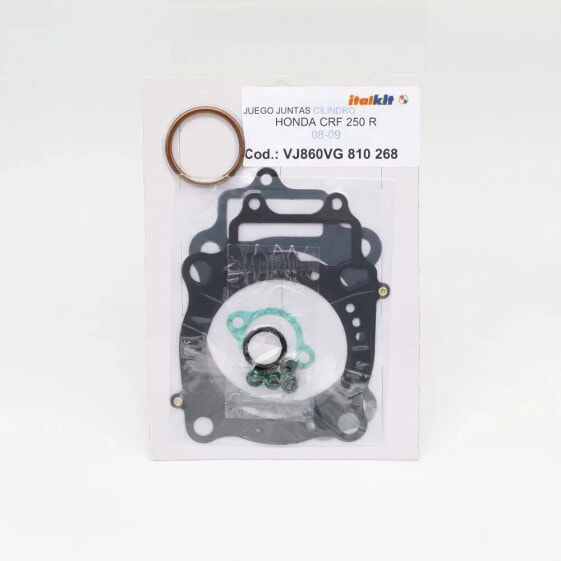 ITALKIT Honda CRF 250R 08-09 Top End Gasket Kit