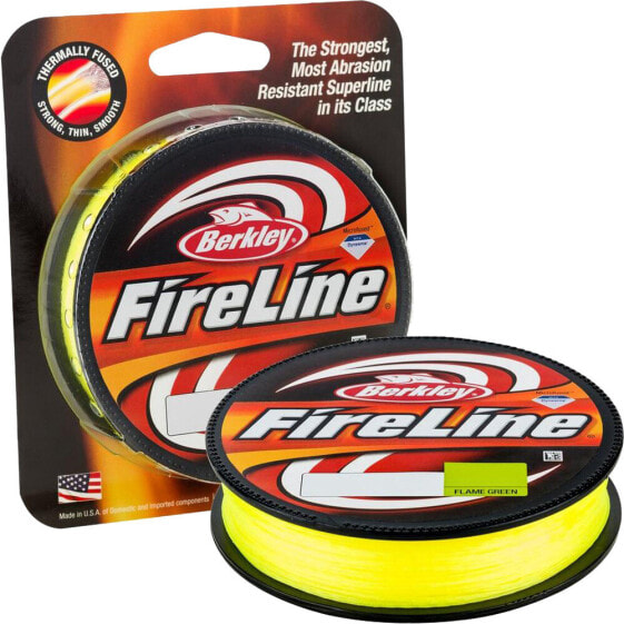 Berkley Original FireLine® | Flame Green | 14lb | 125yd