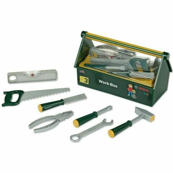 Инструментарий для детей Klein Profiline Tool Box for Children