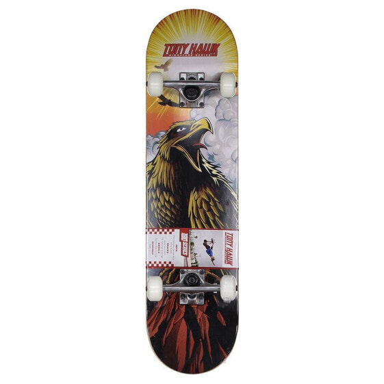 Скейтборд TONY HAWK Hawk Roar 7.75´´ со стальными осьюми