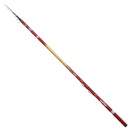 HYDRA7 ISO Ambo Bolognese Rod