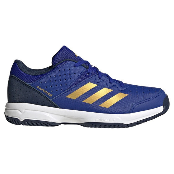 ADIDAS Court Stabilr Junior Shoes