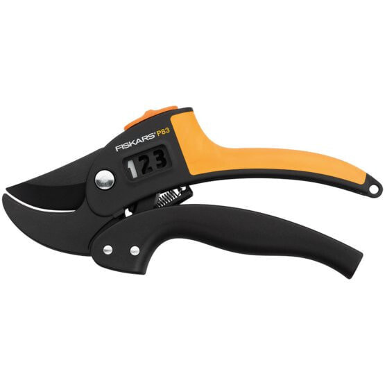 Fiskars 1000575 - Anvil - Plastic - Black,Orange - Black - 19 cm - 2.4 cm