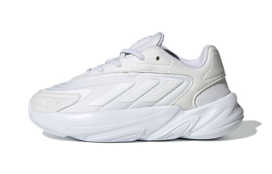 Детские кроссовки adidas Ozelia Shoes (Белые)