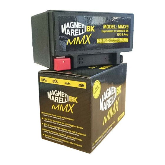 MAGNETI MARELLI MMX9 Battery