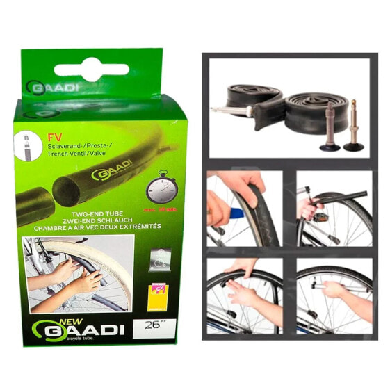 MITAS Gaadi Presta 47 mm inner tube