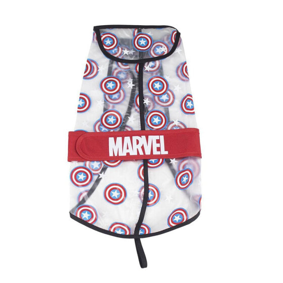 CERDA GROUP Avengers Capitan America Rain Dog Jacket