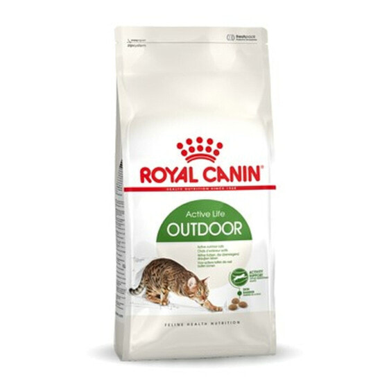 Сухой корм Royal Canin Outdoor Для взрослых Курица 2 Кг