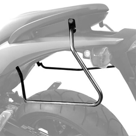 GIVI Soft Side Bags Holder Honda CBF Hornet/ABS 600