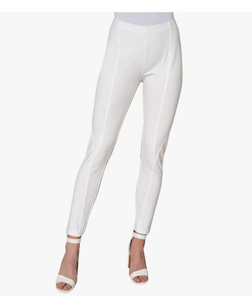 Women's Stretchy Tencel Ponte Love The Look Leggings