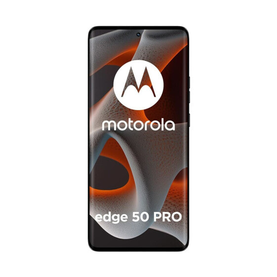 Смартфоны Motorola Edge 50 Pro 6,67" Qualcomm Snapdragon 7 Gen 3 12 GB RAM 512 GB Чёрный