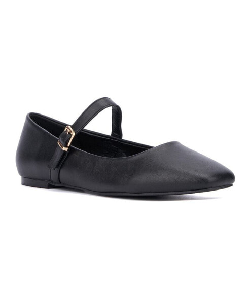 Women's Page Ballet Flats