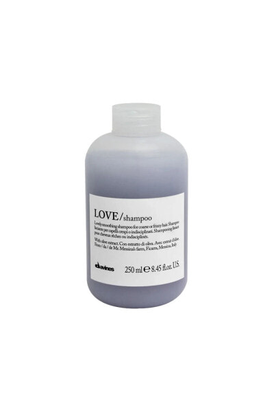 LOVE STRAİGHTENİNG LONG-LASTİNG NOURİSHİNG SHAMPOO 250 ML ZERO21