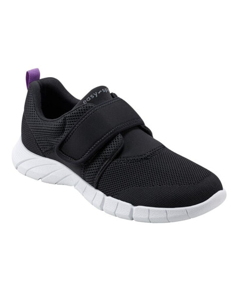 Women's Famer Round Toe Casual Sneakers