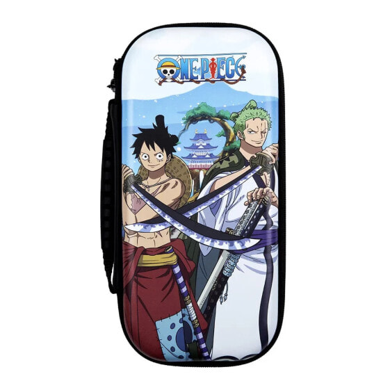 PLAYSTATION GAMES PS5 Konix One Piece Carry Case Wano