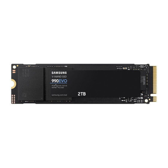 Hard Drive Samsung MZ-V9E2T0BW 2 TB SSD