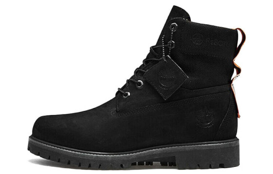 Ботинки Timberland Premium A2DPJ Wide Black