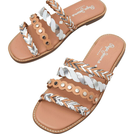 PEPE JEANS Irma Multistraps sandals