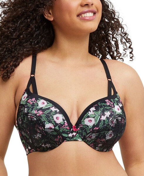 Love the Lift Satin Push-Up Bra DM9900