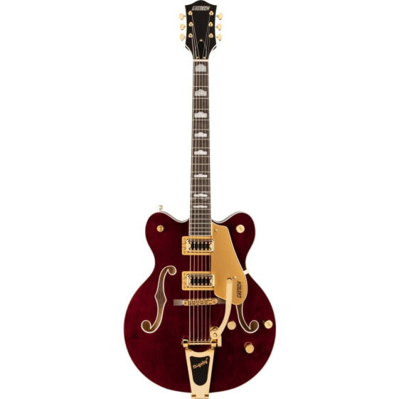 Gretsch G5422TG Electromatic Classic Hollow Body Double-Cut Bigsby Walnut Stain