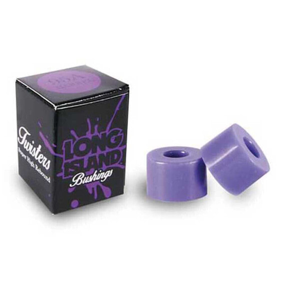 LONG ISLAND Barrel 95A Purple Li Bushings Pack