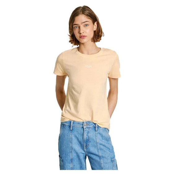 PEPE JEANS Emily short sleeve T-shirt