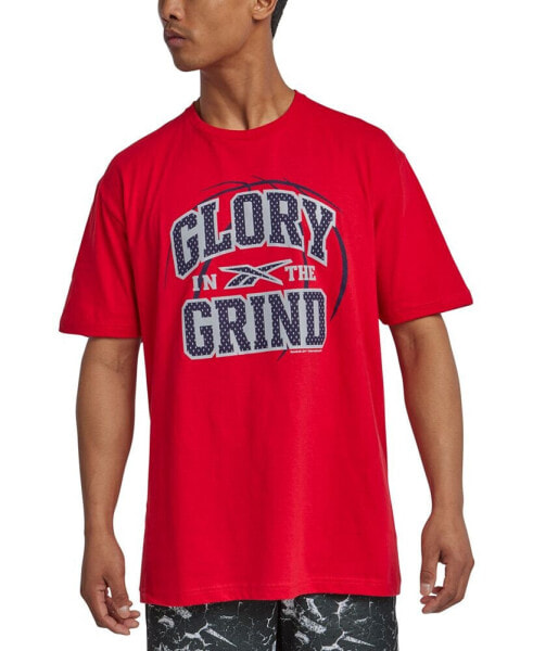 Футболка мужская Reebok Glory Grind Graphic