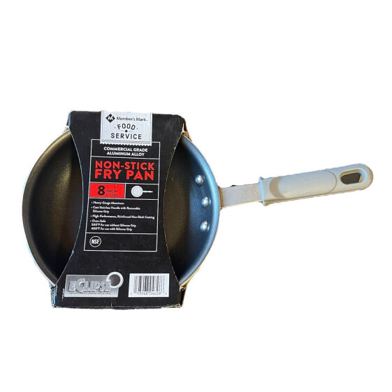 Member's Mark 8" Non Stick Aluminum Alloy Frying Pan