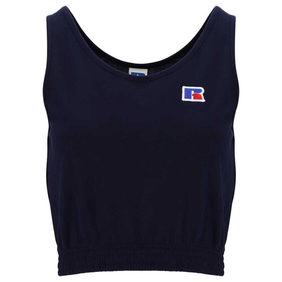 RUSSELL ATHLETIC EWT E34081 Sleeveless Top