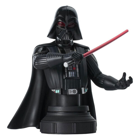 Фигурка GENTLE GIANT Звёздные Войны Rebels Bust 1/7 Darth Vader 15 См