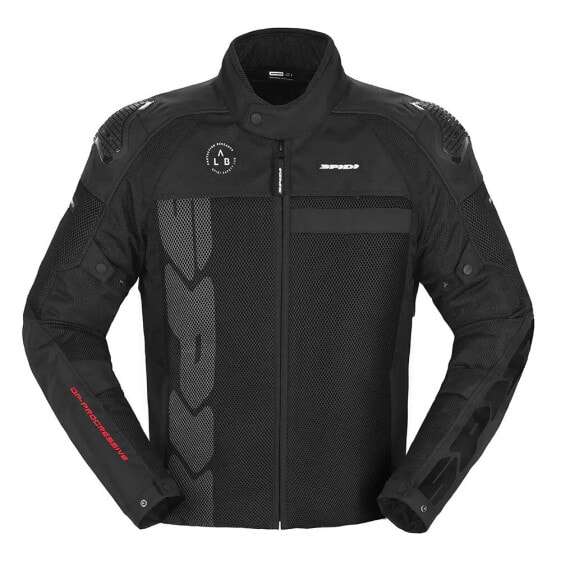 SPIDI Progressive Net WindOut jacket