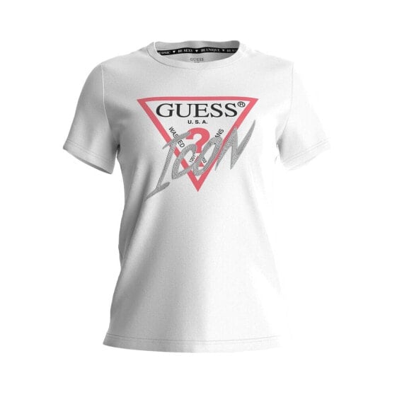 Футболка спортивная женская Guess W3GI46I3Z14G011