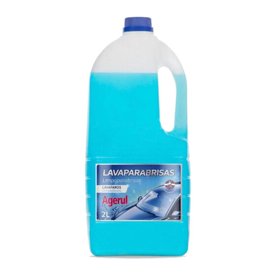 Жидкость для очистки ветровых стекол Agerul 2 L