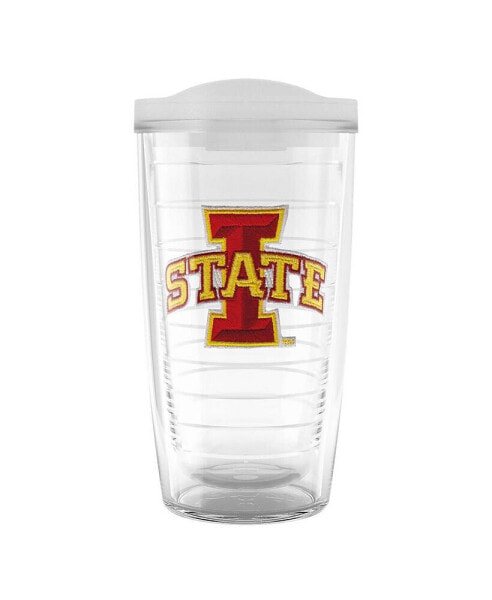 Iowa State Cyclones 16oz. Emblem Tumbler