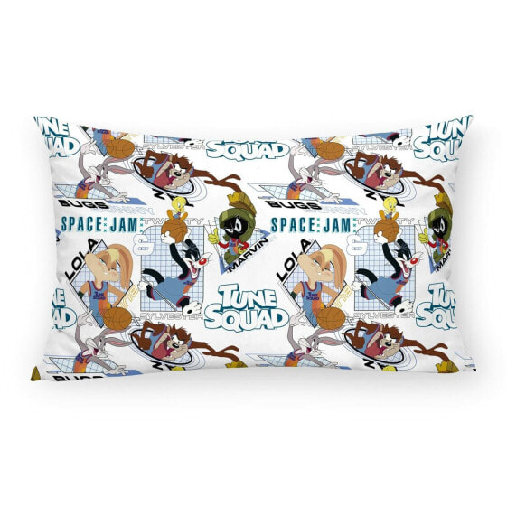 Чехол для подушки Looney Tunes Ready to Play C Разноцветный 30 x 50 cm