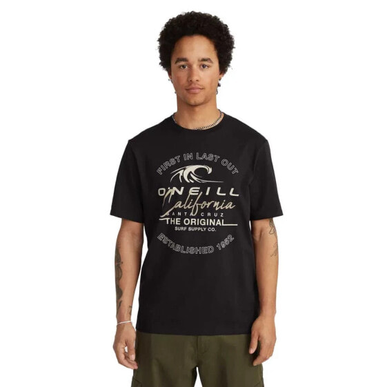 O´NEILL Cali Wave short sleeve T-shirt