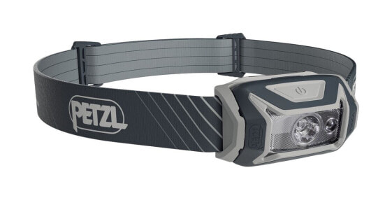Petzl TIKKA CORE - Headband flashlight - Grey - IPX4 - 1 lamp(s) - 2 lm - 450 lm