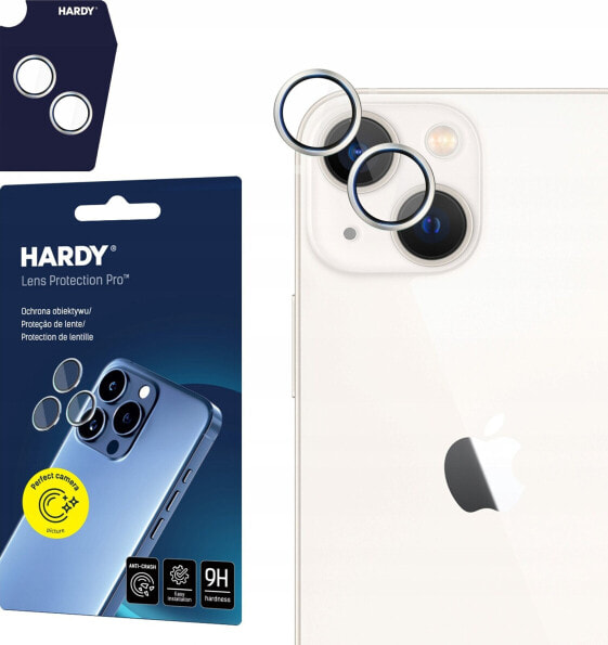 3MK 3mk HARDY Lens Protection Pro do Apple iPhone 13 Mini/13