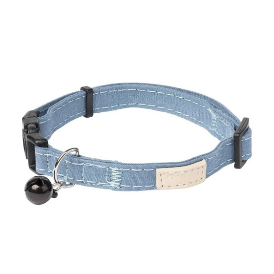 FUZZYARD LIFE LIFE Cotton Cat Collar