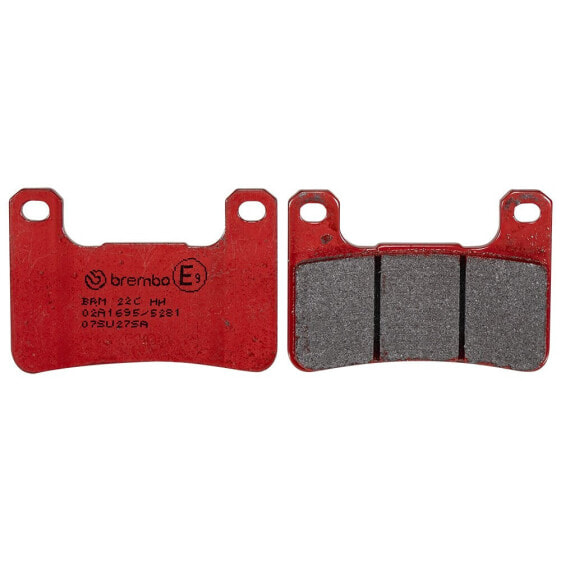 BREMBO 1036188 sintered brake pads