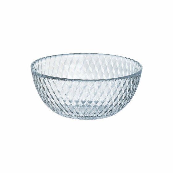 Salad Bowl Luminarc Pampille Transparent Glass (Ø 24 cm)