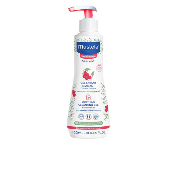 Гель для ванной Mustela Niño 300 ml