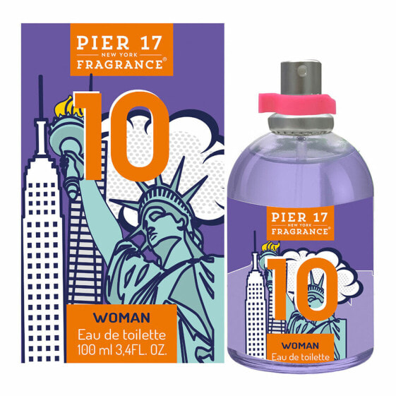 Женская парфюмерия Pier 17 New York EDT 100 ml 10