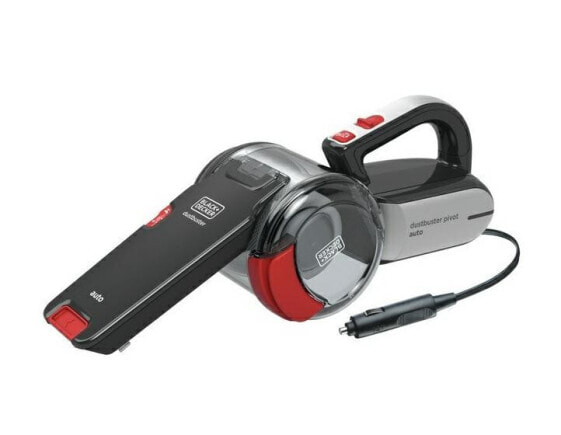 BLACK+DECKER ODKURZACZ SAMOCHODOWY 12V PV1200AV