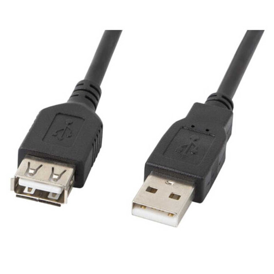 LANBERG USB 2.0 To Micro USB Cable usb to micro usb cable 3 m