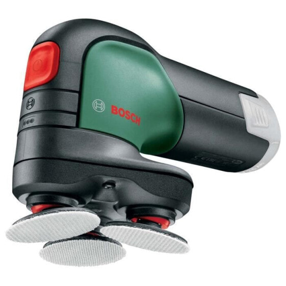 Bosch Akku-Scheibenschleifer - Nur EasyCurvSander 12-Werkzeug