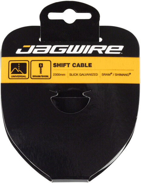 Jagwire Sport Derailleur Cable Slick Galvanized 1.1x2300mm SRAM/Shimano
