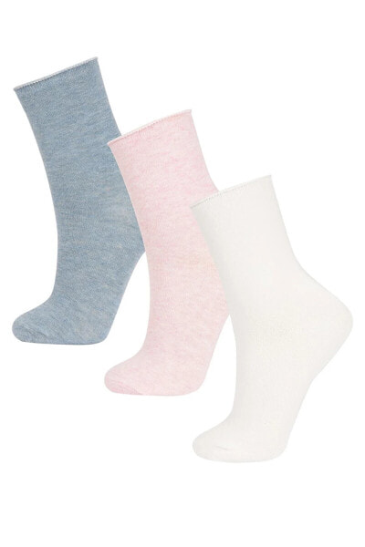 Носки Defacto Cotton Long Socks