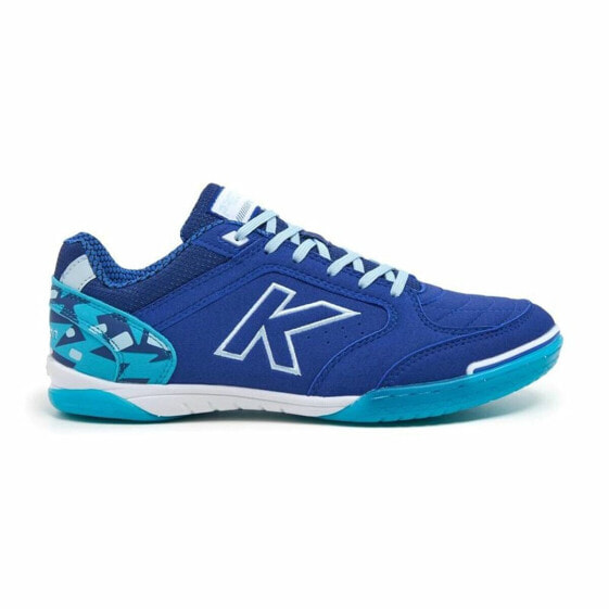 Взрослые кроссовки для футзала Kelme Precision Синий Мужской